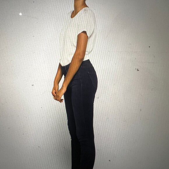 Liverpool Los Angeles Abby Skinny Jean - Picture 2 of 10